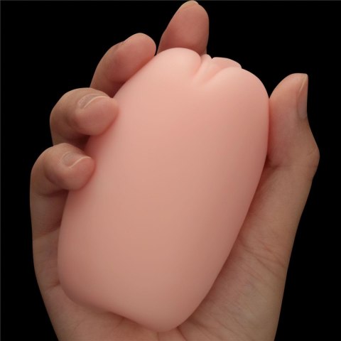 Slider Double-Ended Masturbator Vagina and Anus LoveToy - Boys of Toys Sp. z o.o. (dystrybutor)