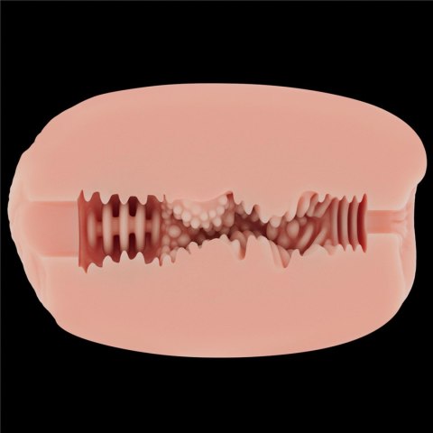 Slider Double-Ended Masturbator Vagina and Anus LoveToy - Boys of Toys Sp. z o.o. (dystrybutor)