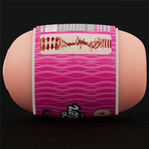 Slider Double-Ended Masturbator Vagina and Anus LoveToy - Boys of Toys Sp. z o.o. (dystrybutor)