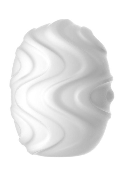 Mini Masturbator Art White SCALA