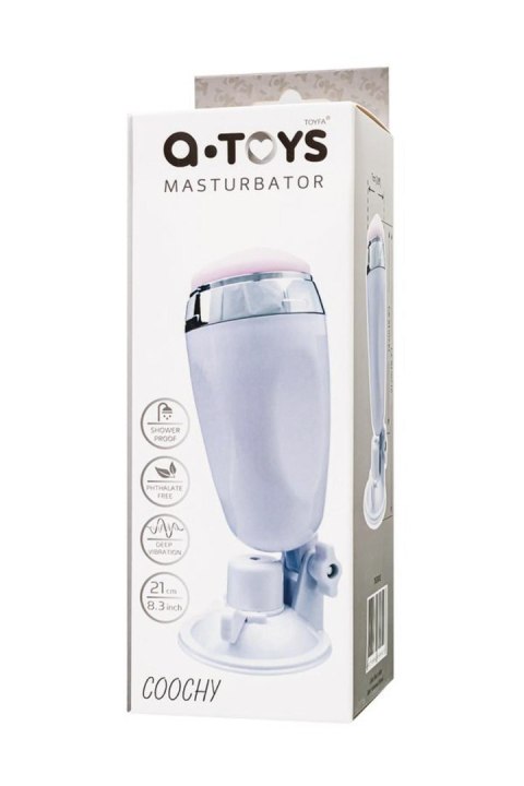 A-TOYS 763002 Masturbator TOYFA - Boys of Toys Sp. z o.o. (dystrybutor)