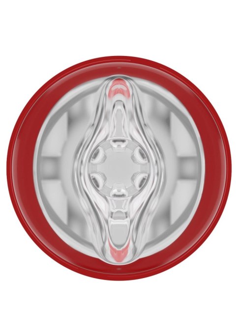 Milking Master Masturbator Black SCALA