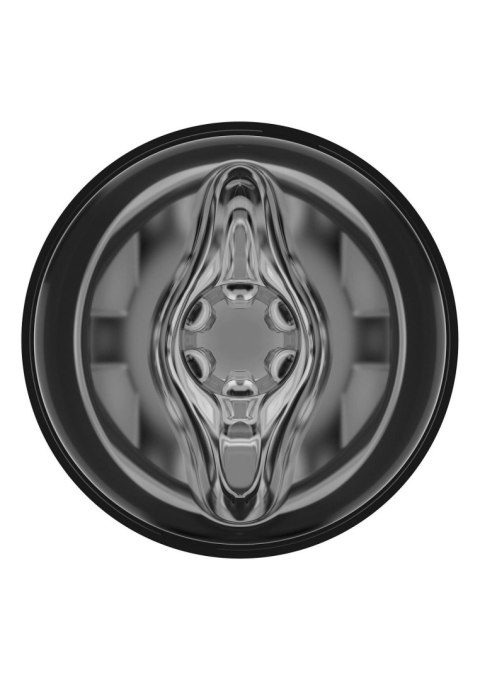 Super Suction Masturbator Red SCALA