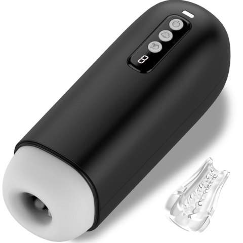 Masturbator - 8 sucking mode
+ Interactive function Boys of Toys Sp. z o.o.