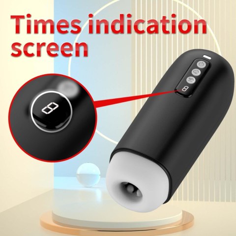 Masturbator - 8 sucking mode
+ Interactive function Boys of Toys Sp. z o.o.