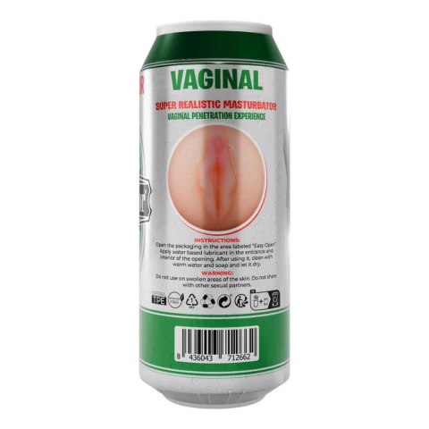 Beer Masturbator Vagina II CNEX A.I.E.,S.L.