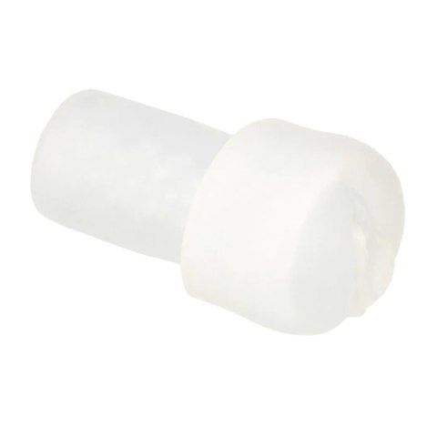 Engage - Automatic Waterproof Penis Pump and Masturbator - Metallic Blue SHOTS