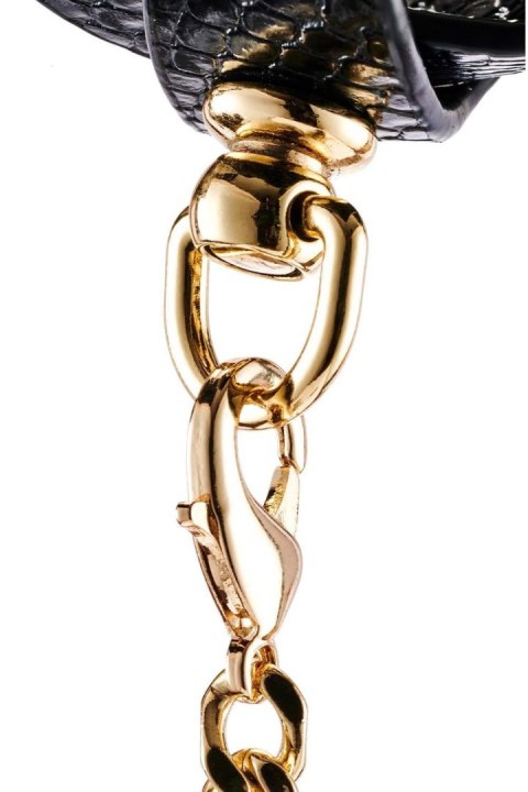 GUILTY PLEASURE ASTRAL BRAIDED ANKLE CUFFS TONGA