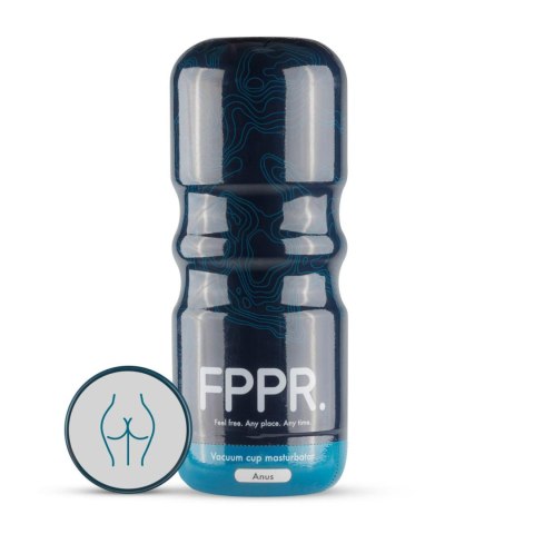 FPPR. - Anus Masturbator White ONE-DC B.V.