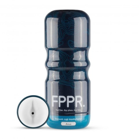 FPPR. - Anus Masturbator White ONE-DC B.V.