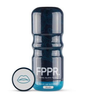 FPPR. - Mouth Masturbator White ONE-DC B.V.