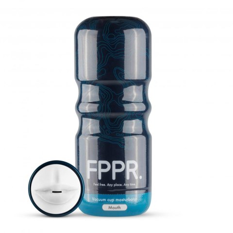 FPPR. - Mouth Masturbator White ONE-DC B.V.