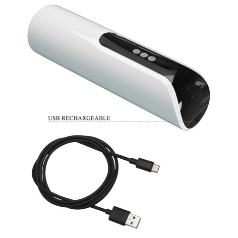 Pretty Love Kahleah Thrusting & Rotating Masturbator Baile - Boys of Toys Sp. z. o.o. (dystrybutor)