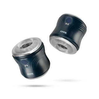 FPPR. - 2 Sided Vibrating Masturbator Blue ONE-DC B.V.
