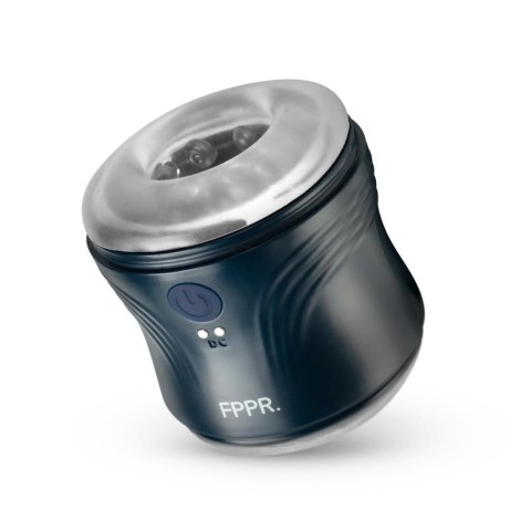 FPPR. - 2 Sided Vibrating Masturbator Blue ONE-DC B.V.