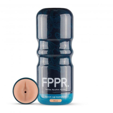 FPPR. - Anus Masturbator Beige ONE-DC B.V.
