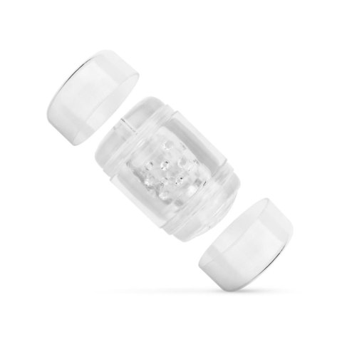 FPPR. - Double-Sided Masturbator Vagina Anus Transp. ONE-DC B.V.