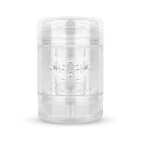 FPPR. - Double-Sided Masturbator Vagina Anus Transp. ONE-DC B.V.