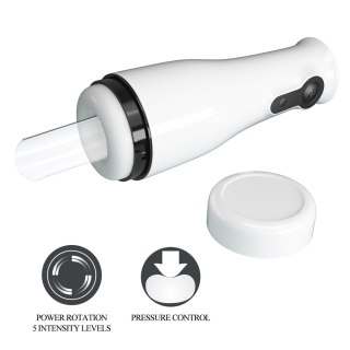 Pretty Love Sabrina Power Rotation Masturbator Baile - Boys of Toys Sp. z. o.o. (dystrybutor)