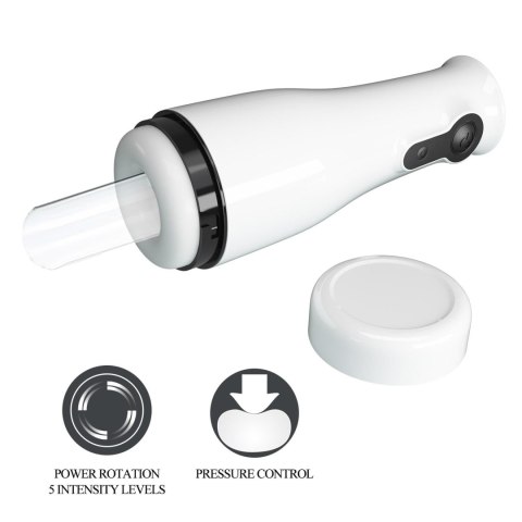 Pretty Love Sabrina Power Rotation Masturbator Baile - Boys of Toys Sp. z. o.o. (dystrybutor)