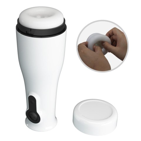 Pretty Love Sabrina Power Rotation Masturbator Baile - Boys of Toys Sp. z. o.o. (dystrybutor)