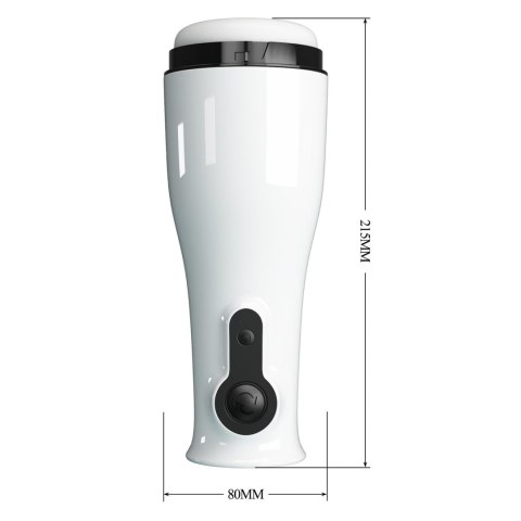 Pretty Love Sabrina Power Rotation Masturbator Baile - Boys of Toys Sp. z. o.o. (dystrybutor)