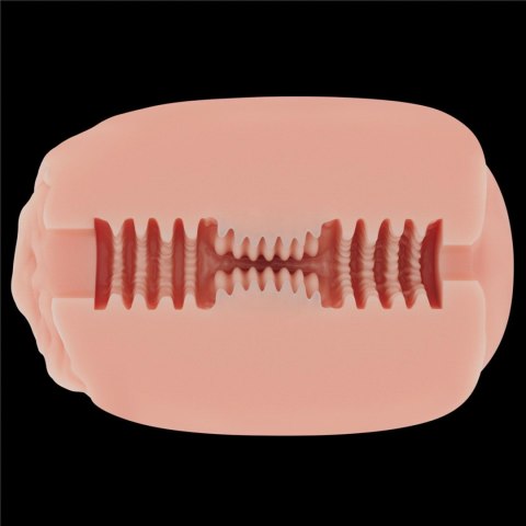 Slider Double-Ended Masturbator Ass and Vagina LoveToy - Boys of Toys Sp. z o.o. (dystrybutor)