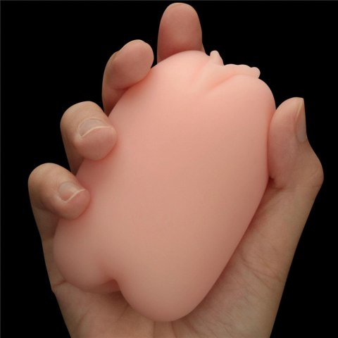 Slider Double-Ended Masturbator Ass and Vagina LoveToy - Boys of Toys Sp. z o.o. (dystrybutor)