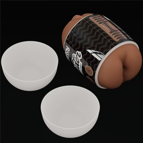 Slider Double-Ended Masturbator Ass and Vagina LoveToy - Boys of Toys Sp. z o.o. (dystrybutor)