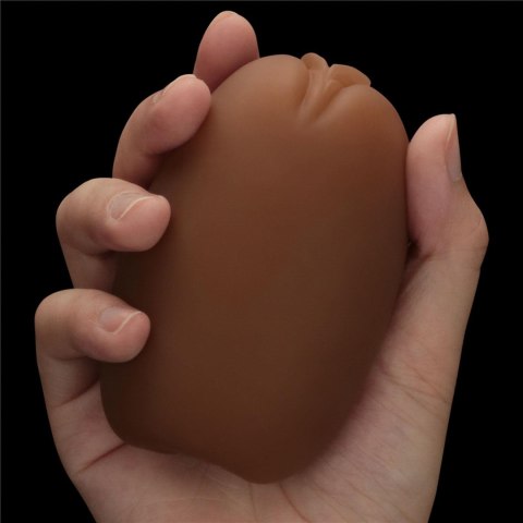 Slider Double-Ended Masturbator Vagina and Anus LoveToy - Boys of Toys Sp. z o.o. (dystrybutor)