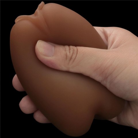 Slider Double-Ended Masturbator Vagina and Anus LoveToy - Boys of Toys Sp. z o.o. (dystrybutor)