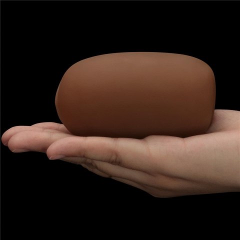 Slider Double-Ended Masturbator Vagina and Anus LoveToy - Boys of Toys Sp. z o.o. (dystrybutor)