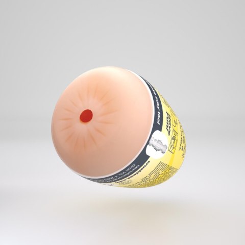 CRUSHIOUS EZY EGG ANAL MASTURBATOR EGG Crushious - Lunyvan S.L.