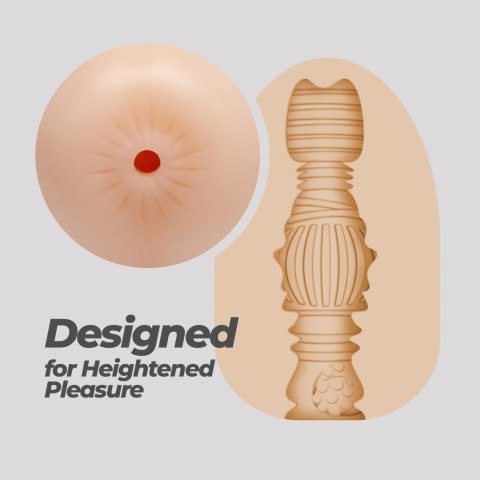 CRUSHIOUS EZY EGG ANAL MASTURBATOR EGG Crushious - Lunyvan S.L.