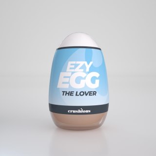 CRUSHIOUS EZY EGG THE LOVER MASTURBATOR EGG Crushious - Lunyvan S.L.