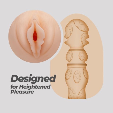 CRUSHIOUS EZY EGG THE LOVER MASTURBATOR EGG Crushious - Lunyvan S.L.