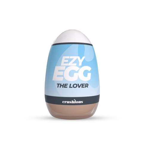 CRUSHIOUS EZY EGG THE LOVER MASTURBATOR EGG Crushious - Lunyvan S.L.