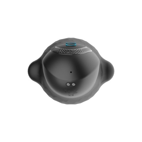 CRUSHIOUS GARGANTUA MASTURBATOR WITH REMOVABLE SLEEVE, SUCTION AND FREE LUBRICANT Crushious - Lunyvan S.L.