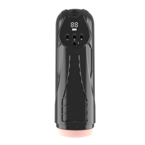 LUXURY Masturbator, PREMIUM RECHARGEABLE MULTIFUNCTIONS 04 Boys of Toys Sp. z o.o.