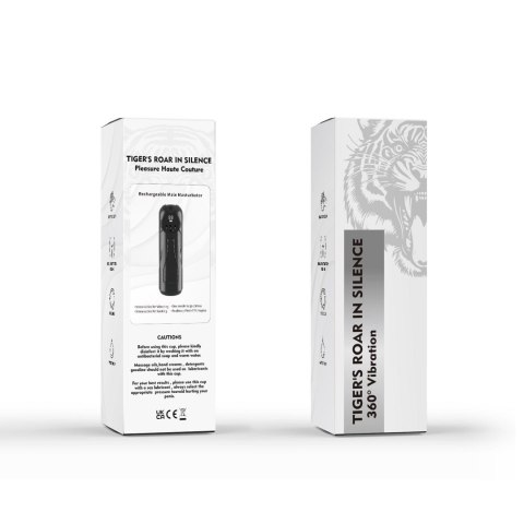 LUXURY Masturbator, PREMIUM RECHARGEABLE MULTIFUNCTIONS 04 Boys of Toys Sp. z o.o.