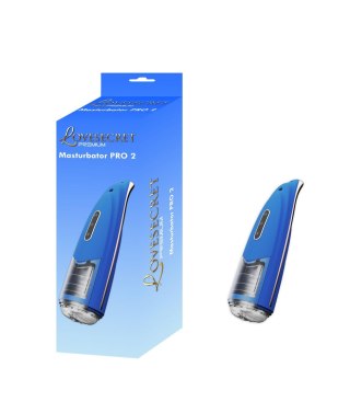 Lovesecret Premium Masturbator Pro 2 POWER ESCORTS