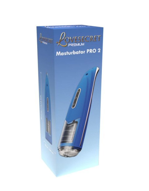 Lovesecret Premium Masturbator Pro 2 POWER ESCORTS