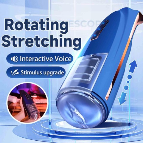 Lovesecret Premium Masturbator Pro 2 POWER ESCORTS