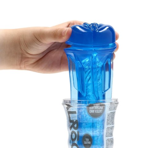 Easy Rider - Pussy Masturbator - Blue SHOTS