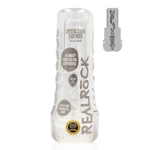 Easy Rider - Pussy Masturbator - Transparent SHOTS