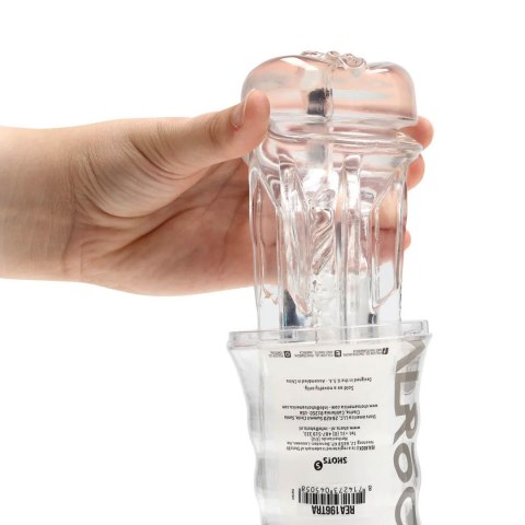 Easy Rider - Pussy Masturbator - Transparent SHOTS