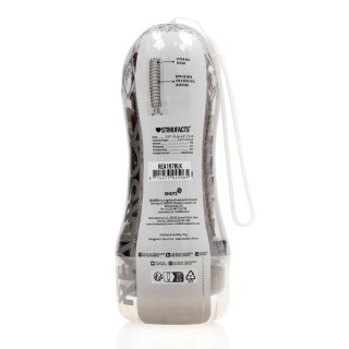 Easy Rider - Textured Masturbator - Black SHOTS