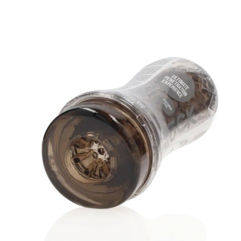 Easy Rider - Textured Masturbator - Black SHOTS