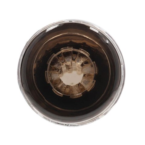 Easy Rider - Textured Masturbator - Black SHOTS