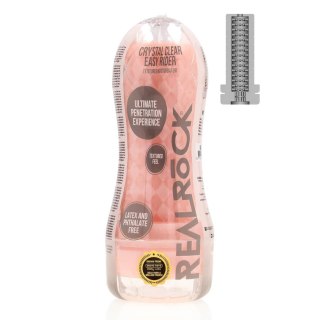 Easy Rider - Textured Masturbator - Flesh SHOTS